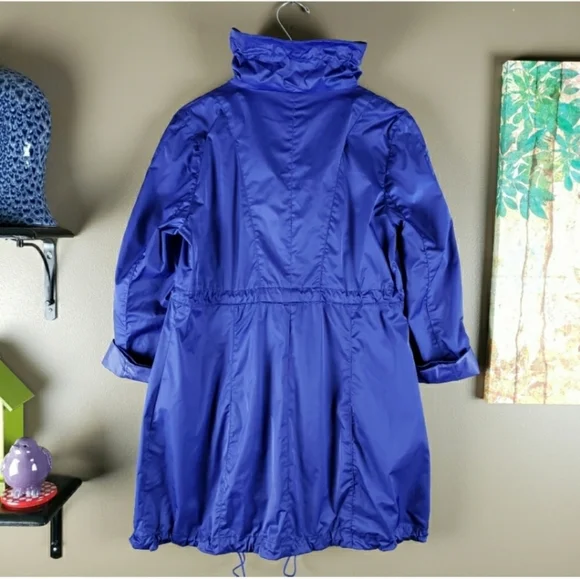 Andrew Marc Mark New York rain coat windbreaker medium - Picture 6 of 16